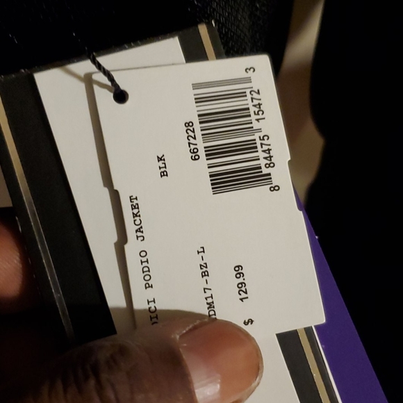 Motorcycle Jacket - Picture 2 of 2